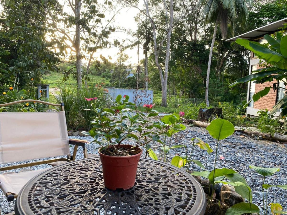 Kebun Lisdtari Farmstay آيْر هانغا المظهر الخارجي الصورة